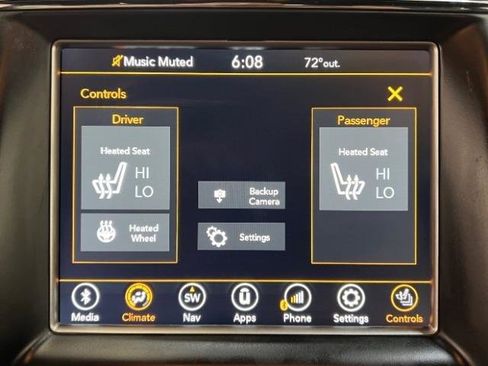 Used 2018 Jeep Grand Cherokee Limited image 20