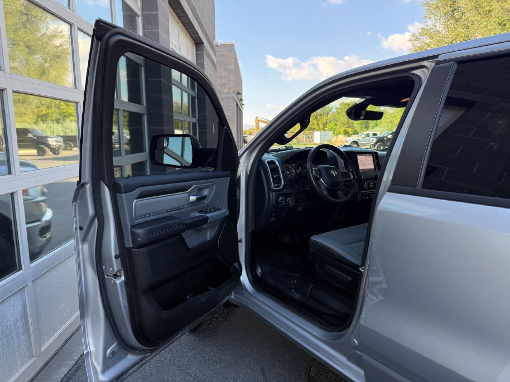 Used 2023 RAM 1500 Big Horn AWD/4WD image 18