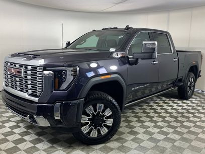 New 2026 GMC Sierra 2500 Denali w/ Denali Reserve Package