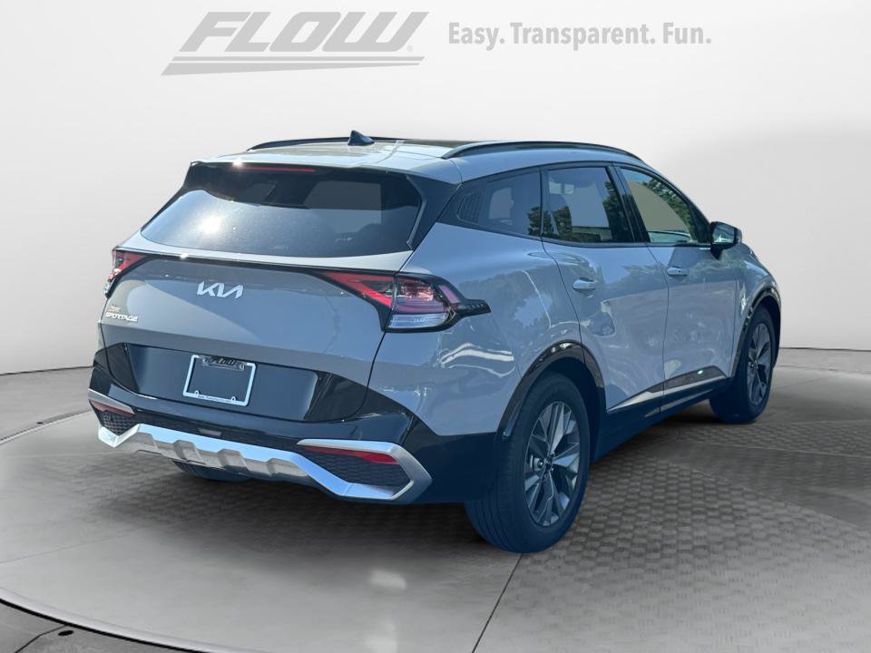 Used 2023 Kia Sportage SX FWD image 9