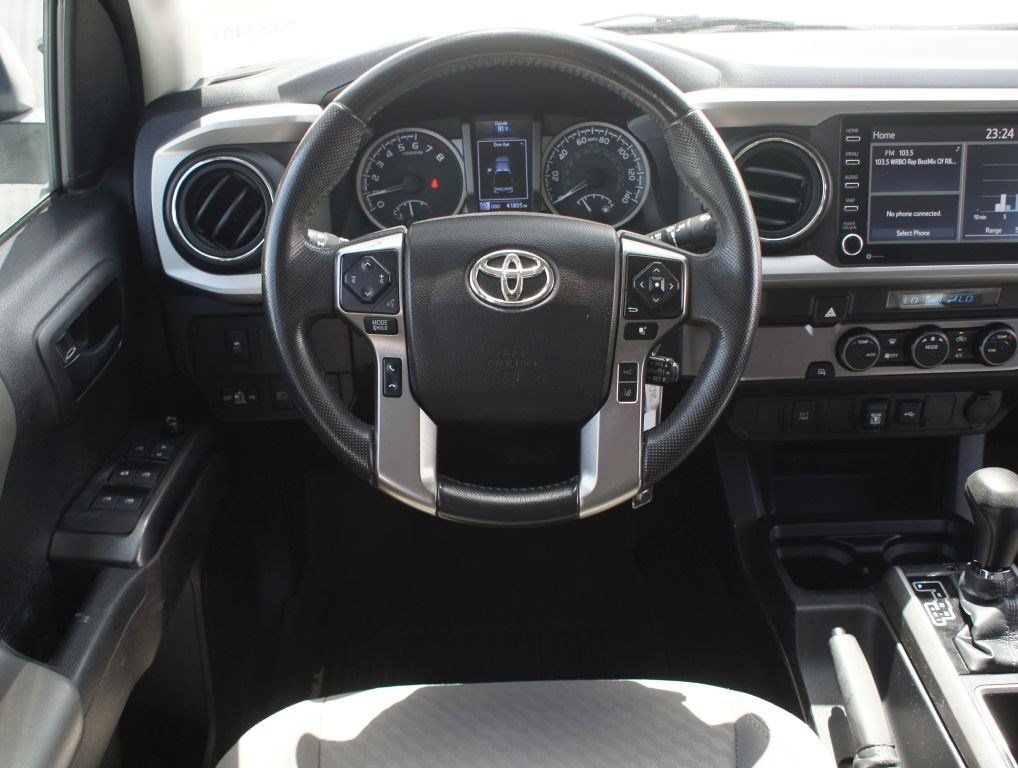 Used 2021 Toyota Tacoma SR5 RWD image 5