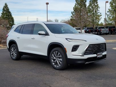 New 2026 Buick Enclave Preferred w/ Power Package