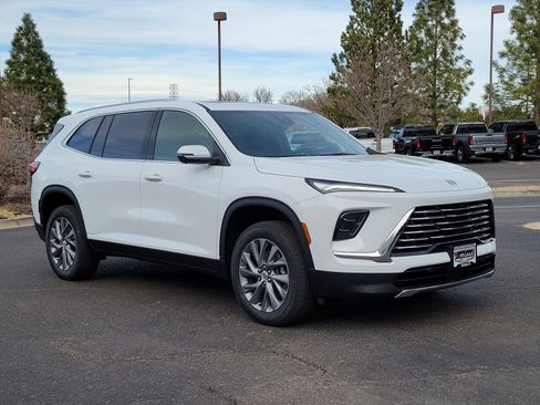 New 2026 Buick Enclave Preferred w/ Power Package image 1