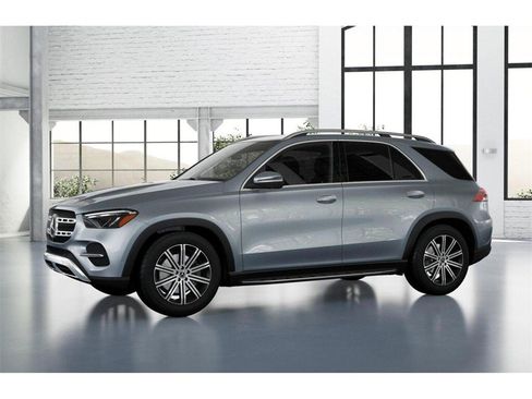 New 2026 Mercedes-Benz GLE 350 4MATIC image 37