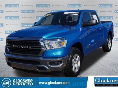 Used 2022 RAM 1500 Big Horn