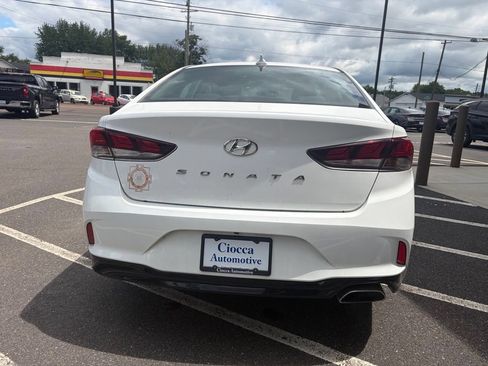 Used 2019 Hyundai Sonata SEL FWD image 5