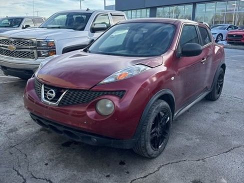 Used 2013 Nissan Juke SL w/ Midnight Edition image 1