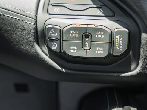 New 2026 RAM 1500 RHO w/ RHO Level 1 Equipment Group AWD/4WD image 30