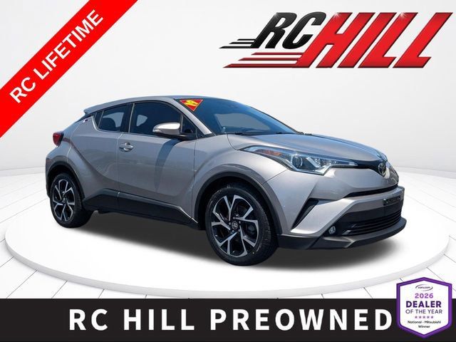 Used Toyota C-HR Limited for Sale Near Me - Autotrader