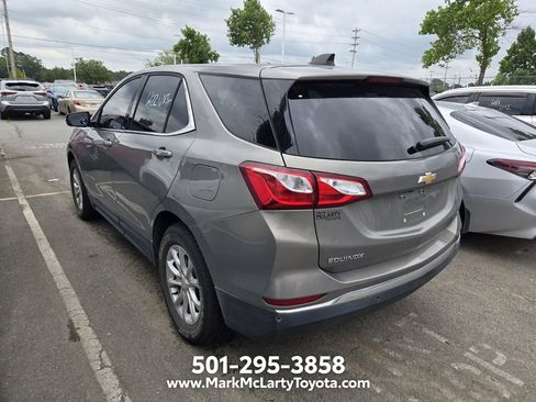 Used 2019 Chevrolet Equinox LT FWD image 7