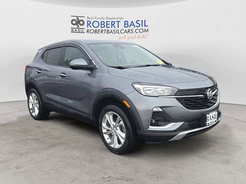 Used 2022 Buick Encore GX Preferred w/ Cold Weather Comfort Package image 7