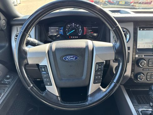 Used 2017 Ford Expedition EL Limited image 13