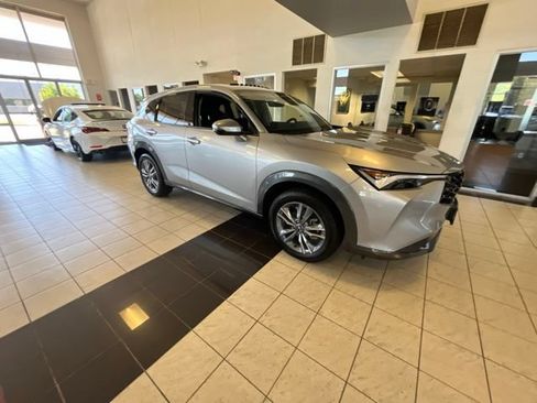 New 2026 Acura ADX AWD image 30