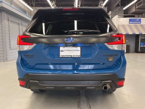 Certified 2024 Subaru Forester Wilderness image 6