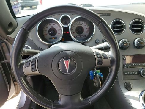 Used 2008 Pontiac Solstice Convertible w/ Premium Package image 14