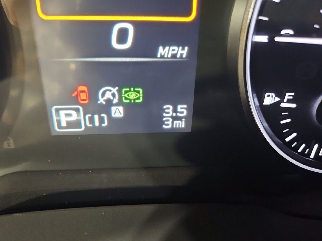 New 2026 Subaru Crosstrek 2.5i Limited AWD/4WD image 16