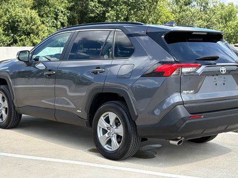 Used 2024 Toyota RAV4 XLE w/ Weather Package AWD/4WD image 3