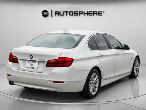 Used 2016 BMW 528i Sedan image 10