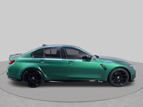 Used 2022 BMW M3 Competition w/ Executive Package AWD/4WD image 36