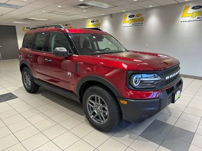 New 2026 Ford Bronco Sport Big Bend w/ Convenience Package