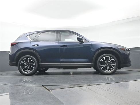 Used 2023 MAZDA CX-5 AWD 2.5 S w/ Premium Package image 35