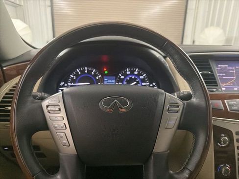 Used 2019 INFINITI QX80 Luxe w/ All-Season Package image 32