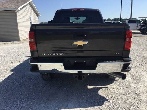 Used 2016 Chevrolet Silverado 2500 LTZ w/ Duramax Plus Package AWD/4WD image 4