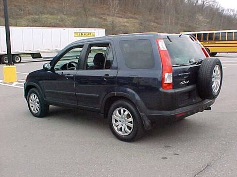 Used 2006 Honda CR-V EX image 10