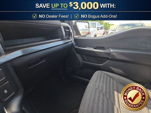 Used 2023 Ford F150 XL w/ STX Appearance Package AWD/4WD image 27