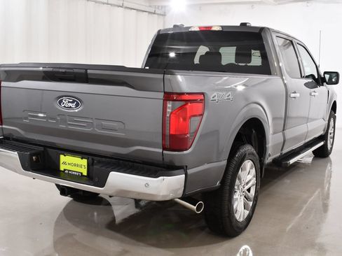 New 2026 Ford F150 XLT w/ XLT Chrome Appearance Package AWD/4WD image 12