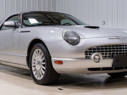 Used 2004 Ford Thunderbird