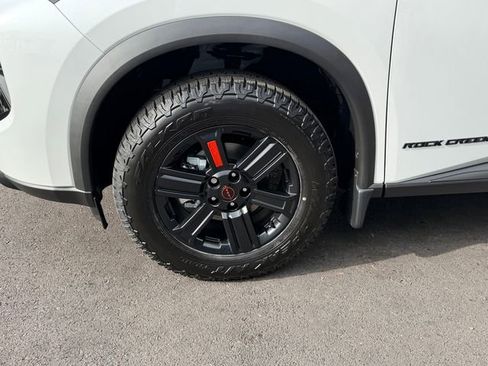 New 2026 Nissan Rogue SV w/ Rock Creek Premium Package AWD/4WD image 28