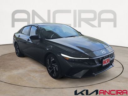 Used 2025 Hyundai Elantra Sport