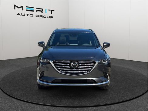 Used 2023 MAZDA CX-9 Signature AWD/4WD image 3