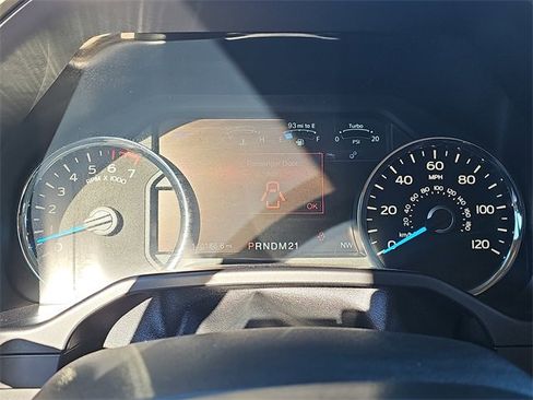 Used 2016 Ford F150 Lariat w/ Equipment Group 502A Luxury image 25