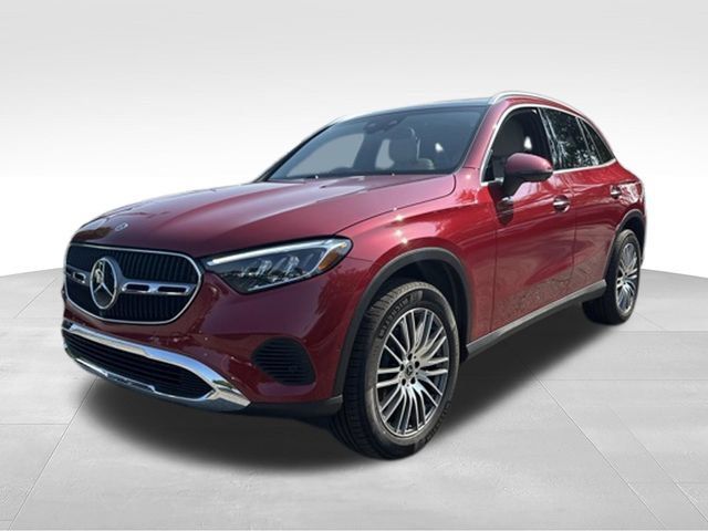 Used 2026 Mercedes-Benz GLC 300 360° Tour