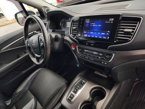 Certified 2023 Honda Ridgeline RTL-E image 14