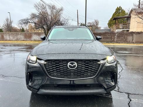 Used 2025 MAZDA CX-90 Plug-In Hybrid w/Premium Sport image 8