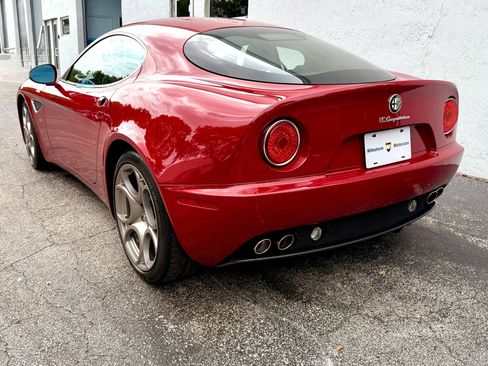 Used 2008 Alfa Romeo 8C Competizione RWD image 19
