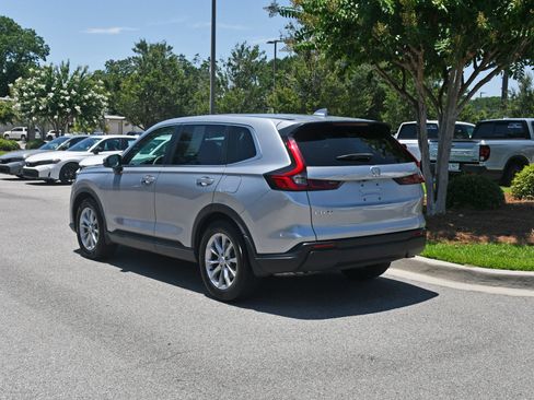 Used 2025 Honda CR-V EX image 22