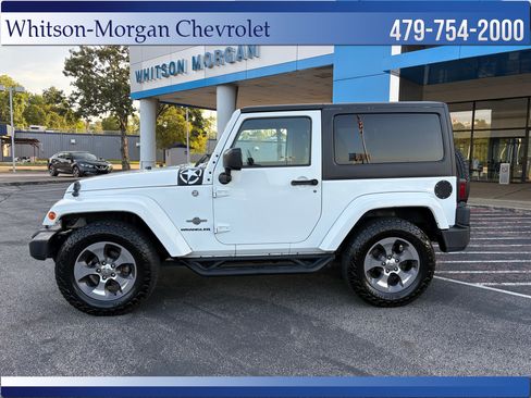 Used 2015 Jeep Wrangler Sport AWD/4WD image 8