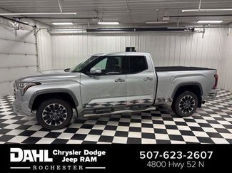 Used 2022 Toyota Tundra Limited AWD/4WD video 1