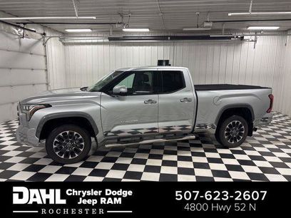 Used 2022 Toyota Tundra Limited