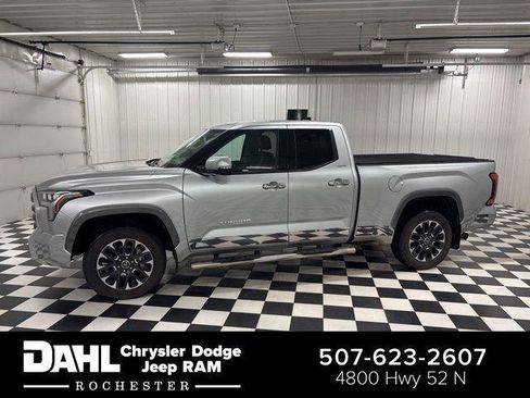 Used 2022 Toyota Tundra Limited AWD/4WD image 1