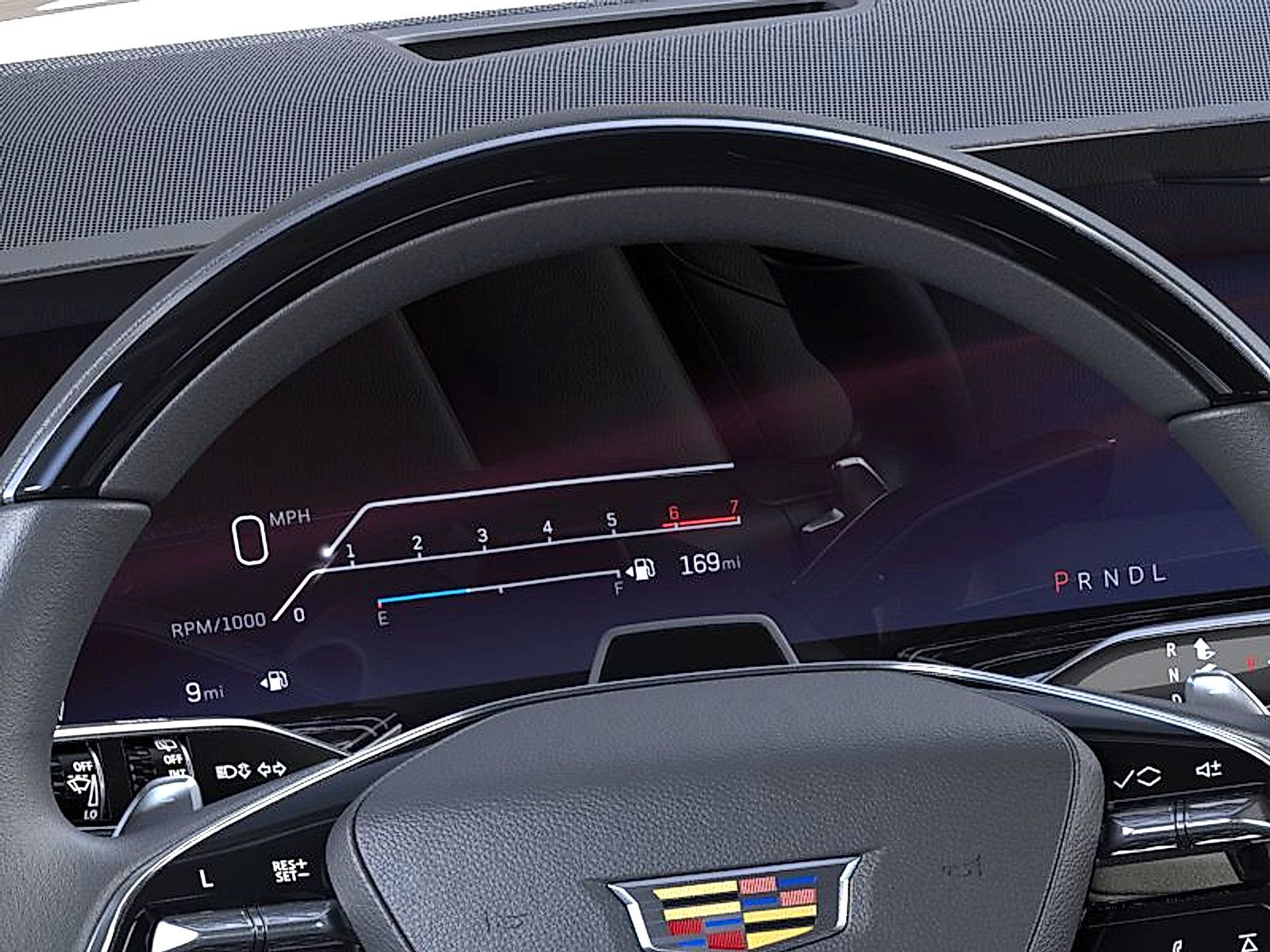 New 2026 Cadillac Escalade Sport w/ Touring Package AWD/4WD image 18
