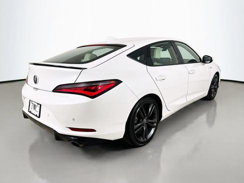 Used 2024 Acura Integra A-Spec FWD image 5