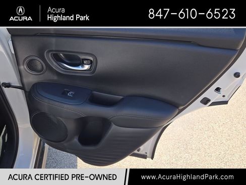 Certified 2025 Acura ADX AWD image 11