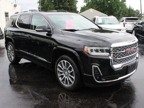 Used 2021 GMC Acadia Denali AWD/4WD image 13