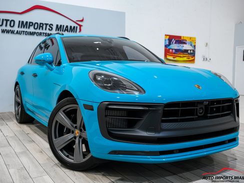 Used 2023 Porsche Macan GTS w/ Premium Package Plus AWD/4WD image 27