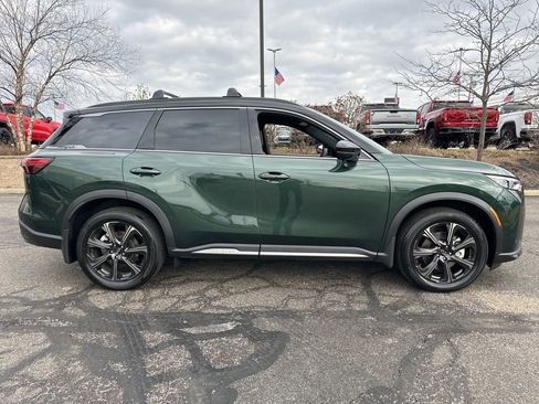 New 2026 INFINITI QX60 Autograph w/ Dark Cargo Package image 6